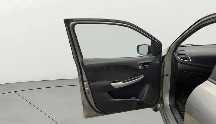 2017 Maruti Baleno DELTA PETROL 1.2, Petrol, Manual, 64,565 km, LHS Front Door