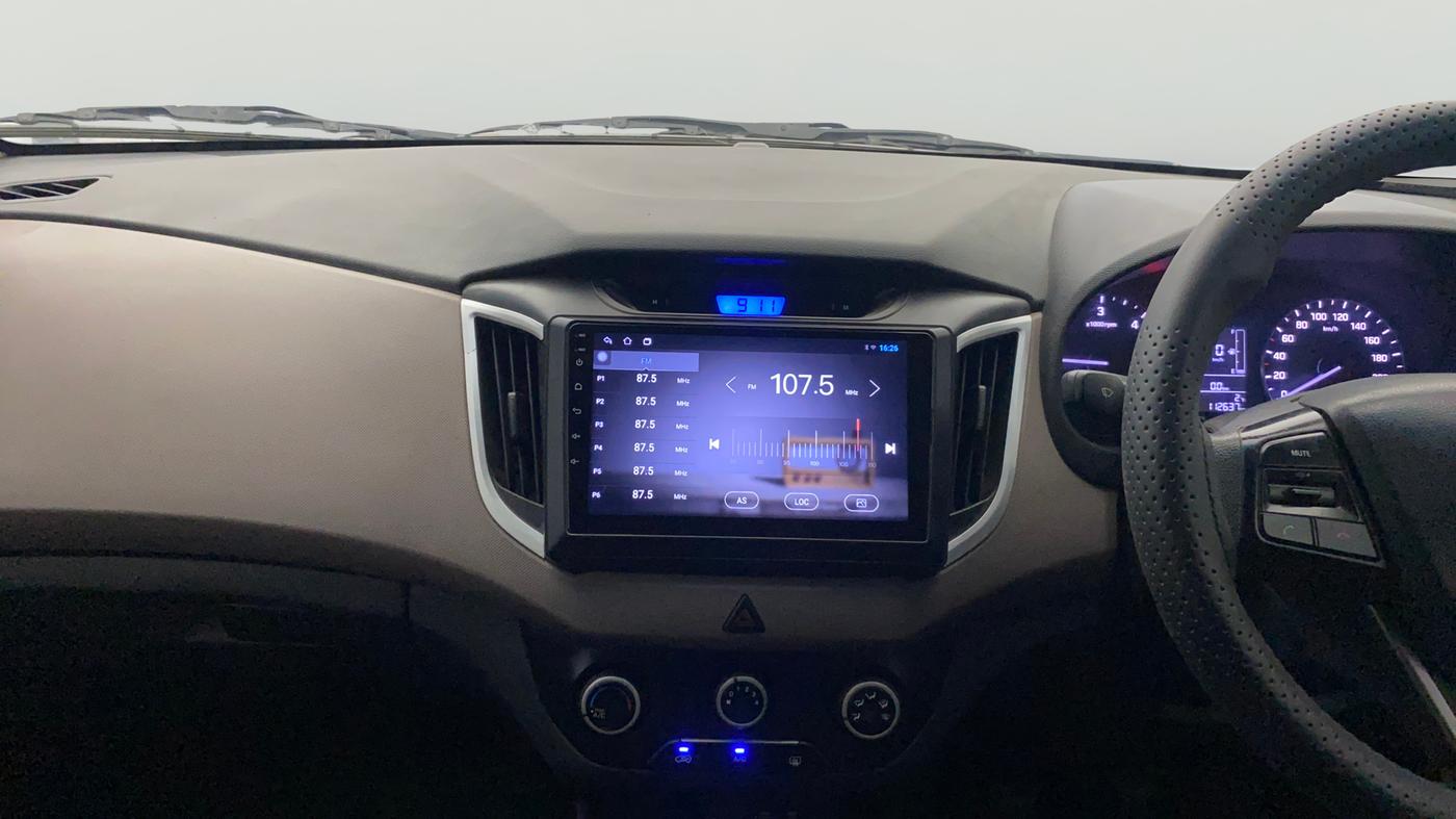 2016 Hyundai Creta S 1.4 DIESEL, Diesel, Manual, 1,12,674 km, Air Conditioner