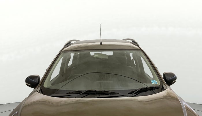 2020 Maruti XL6 ZETA AT, Petrol, Automatic, 85,410 km, Front Windshield