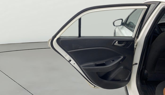 2016 Hyundai i20 Active 1.4 SX, Diesel, Manual, 65,470 km, LHS Rear Door