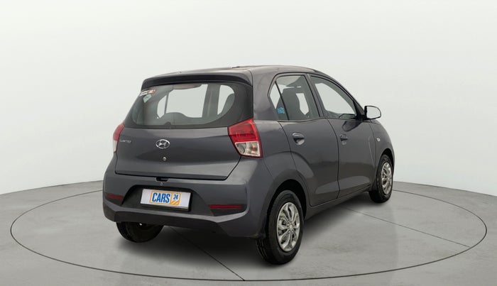 2018 Hyundai NEW SANTRO MAGNA CNG, CNG, Manual, 88,278 km, Right Back Diagonal