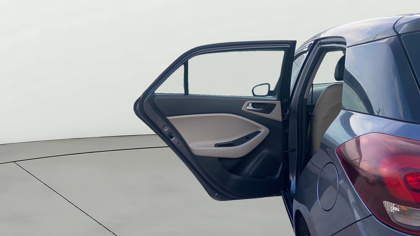 2019 Hyundai Elite i20 SPORTZ 1.2, Petrol, Manual, 49,952 km, LHS Rear Door