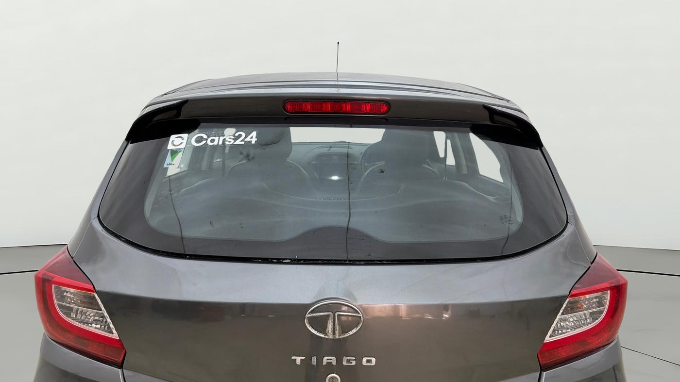 2021 Tata Tiago XE PETROL, Petrol, Manual, 28,868 km, Rear Windshield