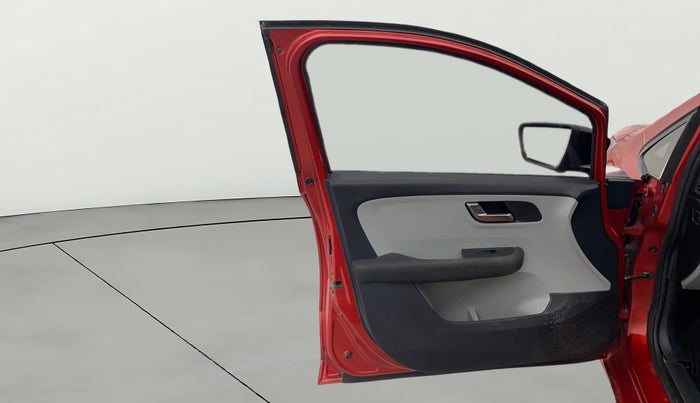 2021 Tata ALTROZ XZ DIESEL, Diesel, Manual, 66,835 km, LHS Front Door