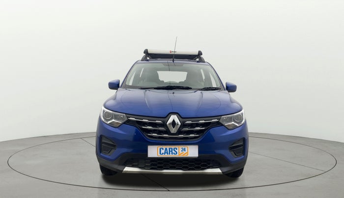 2020 Renault TRIBER RXT AMT, Petrol, Automatic, 34,872 km, Front