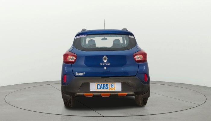 2020 Renault Kwid CLIMBER 1.0 (O), Petrol, Manual, 28,244 km, Back/Rear