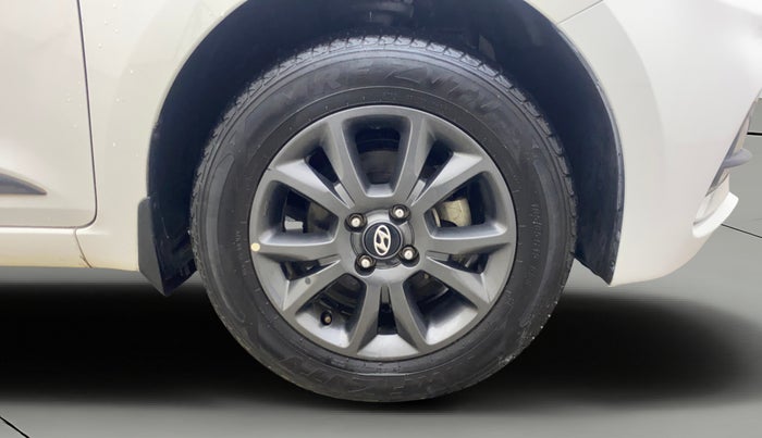 2018 Hyundai Elite i20 ASTA 1.2  CVT, Petrol, Automatic, 20,578 km, Right Front Wheel