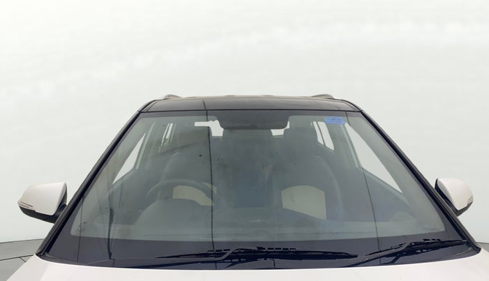 2019 Hyundai Creta E PLUS 1.6 PETROL, Petrol, Manual, 61,822 km, Front Windshield