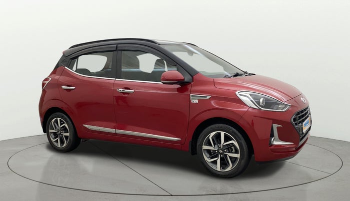 2020 Hyundai GRAND I10 NIOS ASTA AMT 1.2 KAPPA VTVT, Petrol, Automatic, 21,294 km, SRP