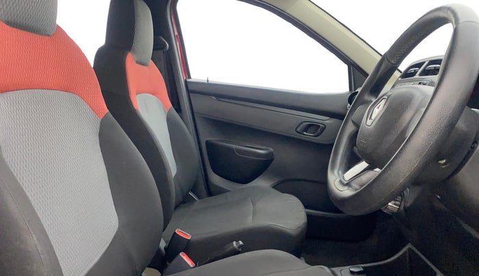 2017 Renault Kwid RXT 1.0 AMT, Petrol, Automatic, 44,724 km, Right Side Front Door Cabin