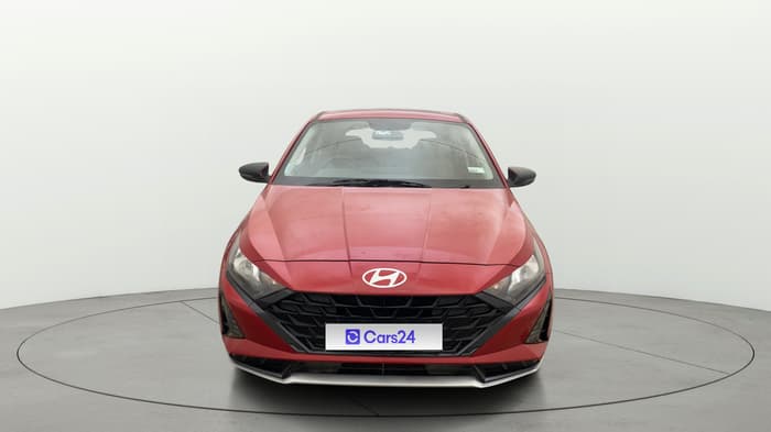 2026 Hyundai NEW I20 Sportz (O) 1.2, Petrol, Manual, 10,391 km, Front