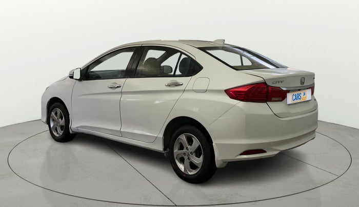 2014 Honda City 1.5L I-VTEC VX, Petrol, Manual, 49,020 km, Left Back Diagonal