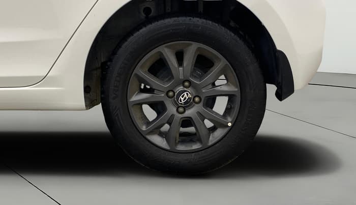 2018 Hyundai Elite i20 ASTA 1.2  CVT, Petrol, Automatic, 67,342 km, Left Rear Wheel