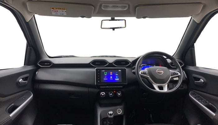 2023 Nissan MAGNITE XV PREMIUM TURBO, Petrol, Manual, 28,171 km, Dashboard