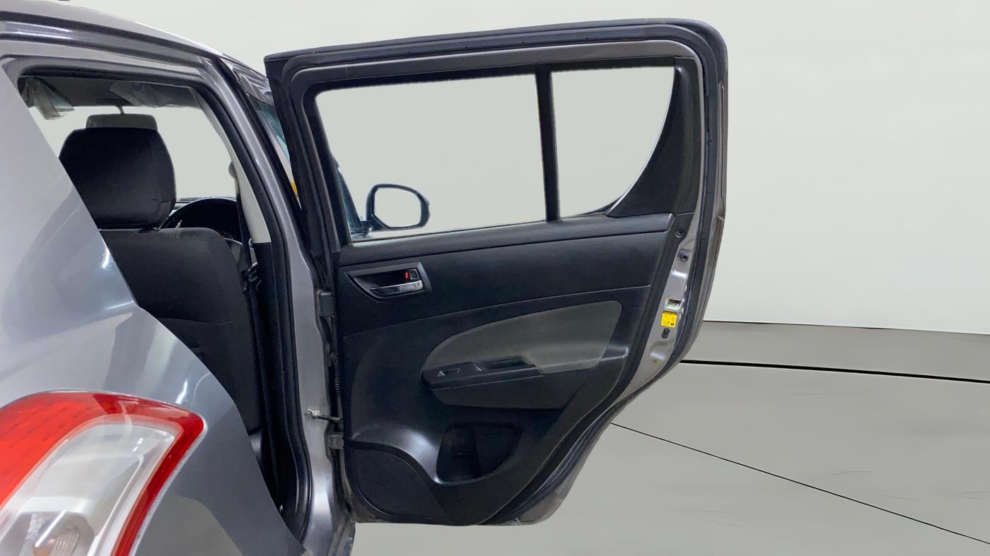 2014 Maruti Swift VXI, Petrol, Manual, 41,971 km, RHS Rear Door