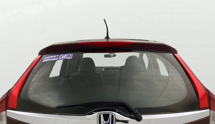 2016 Honda Jazz 1.2L I-VTEC V AT, Petrol, Automatic, 48,509 km, Rear Windshield