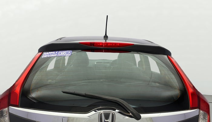 2017 Honda Jazz 1.2L I-VTEC V, Petrol, Manual, 1,16,273 km, Rear Windshield