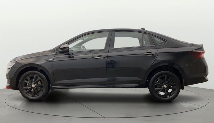 2025 Skoda SLAVIA Monte Carlo 1.0L TSI MT, Petrol, Manual, 5,875 km, Left Side