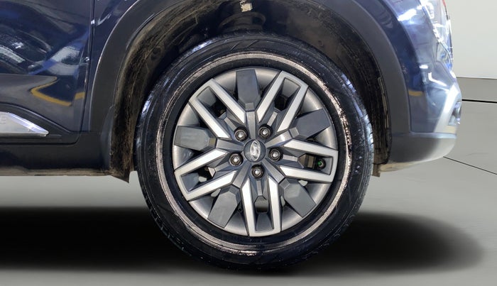 2021 Hyundai VENUE SX 1.0 TURBO, Petrol, Manual, 35,395 km, Right Front Wheel