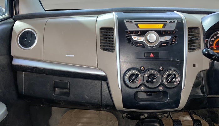 2014 Maruti Wagon R 1.0 VXI, Petrol, Manual, 52,998 km, Air Conditioner