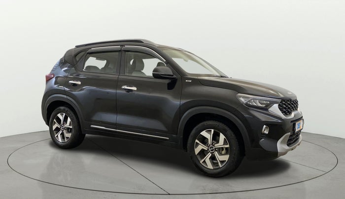 2023 KIA SONET HTX 1.0 IMT, Petrol, Manual, 7,511 km, SRP