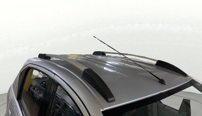 2016 Datsun Redi Go T (O), Petrol, Manual, 79,431 km, Roof