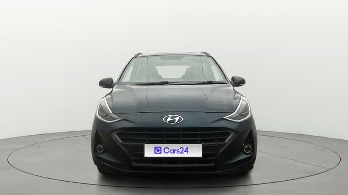 2022 Hyundai GRAND I10 NIOS SPORTZ 1.2 KAPPA VTVT DUAL TONE, CNG, Manual, 56,814 km, Front
