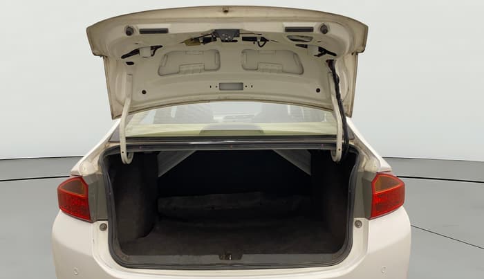 2015 Honda City 1.5L I-VTEC SV, Petrol, Manual, 30,396 km, Boot Open Zoomed View