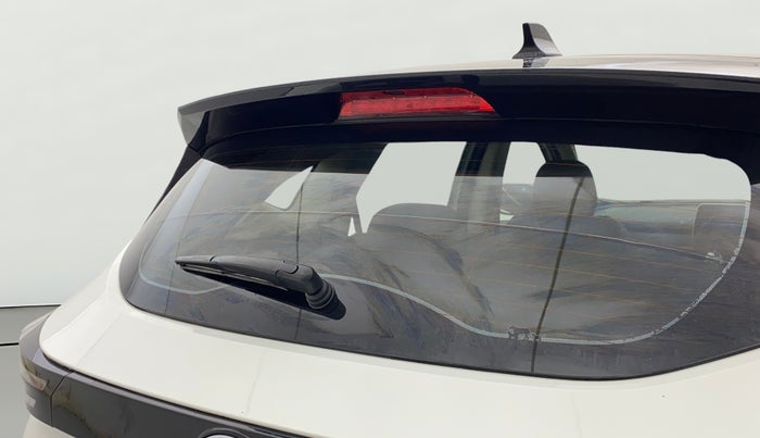 2020 Tata Harrier XZA 2.0L, Diesel, Automatic, 59,796 km, Rear Wiper