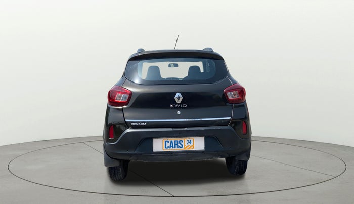 2019 Renault Kwid RXT 1.0 (O), Petrol, Manual, 39,620 km, Back/Rear
