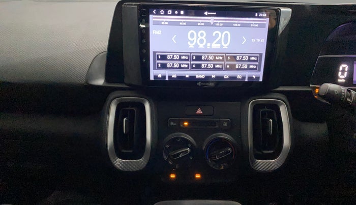 2022 KIA SONET HTE 1.5, Diesel, Manual, 35,394 km, Air Conditioner