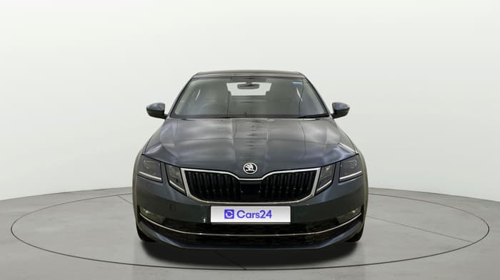2019 Skoda Octavia STYLE 1.8 TSI AT, Petrol, Automatic, 99,250 km, Front