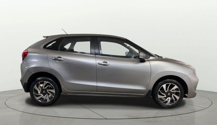 2020 Maruti Baleno ZETA PETROL 1.2, Petrol, Manual, 58,198 km, Right Side View