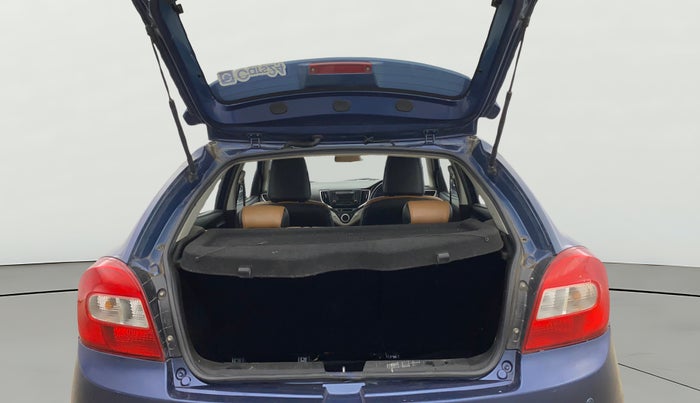 2018 Maruti Baleno DELTA PETROL 1.2, Petrol, Manual, 53,001 km, Boot Open Zoomed View