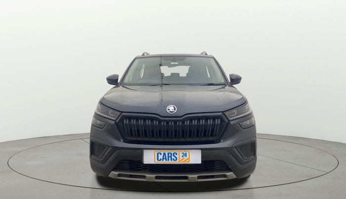 2021 Skoda KUSHAQ STYLE 1.5L TSI MT, Petrol, Manual, 86,634 km, Front