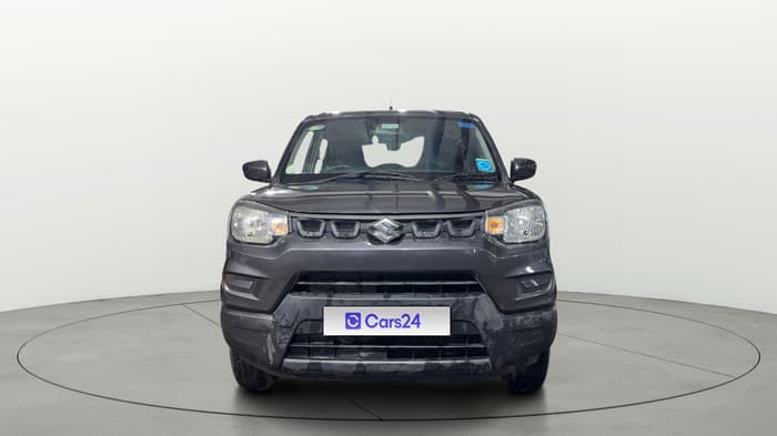 2021 Maruti S PRESSO VXI+, Petrol, Manual, 49,707 km, Front