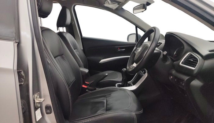 2021 Maruti S Cross ZETA 1.5, Petrol, Manual, 52,139 km, Right Side Front Door Cabin