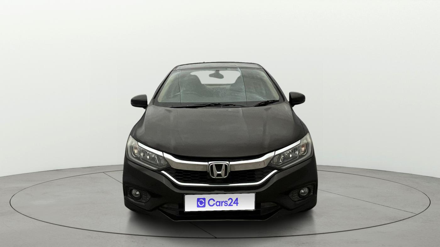 2018 Honda City 1.5L I-VTEC V MT, Petrol, Manual, 50,768 km, Front