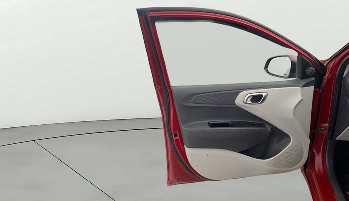 2020 Hyundai GRAND I10 NIOS SPORTZ 1.2 KAPPA VTVT, Petrol, Manual, 78,844 km, LHS Front Door