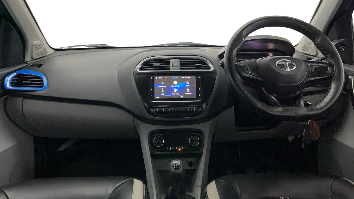 2020 Tata Tiago XZ PLUS PETROL, Petrol, Manual, 69,755 km, Dashboard