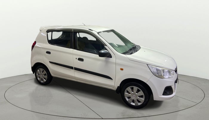 2018 Maruti Alto K10 VXI (O) AMT, CNG, Automatic, 75,540 km, SRP