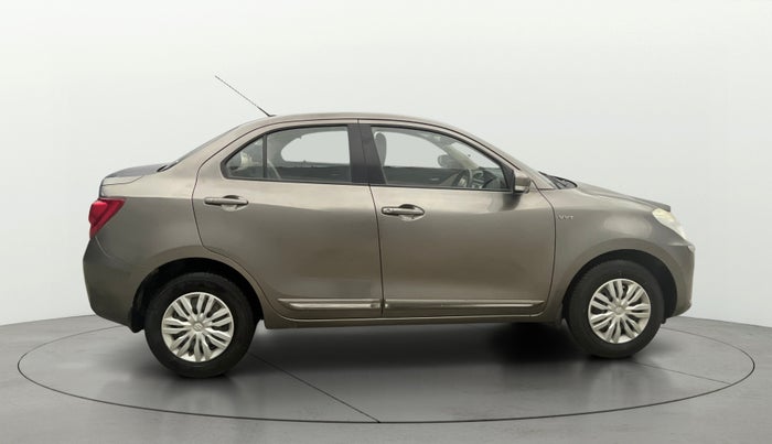 2017 Maruti Dzire VXI, Petrol, Manual, 26,638 km, Right Side View