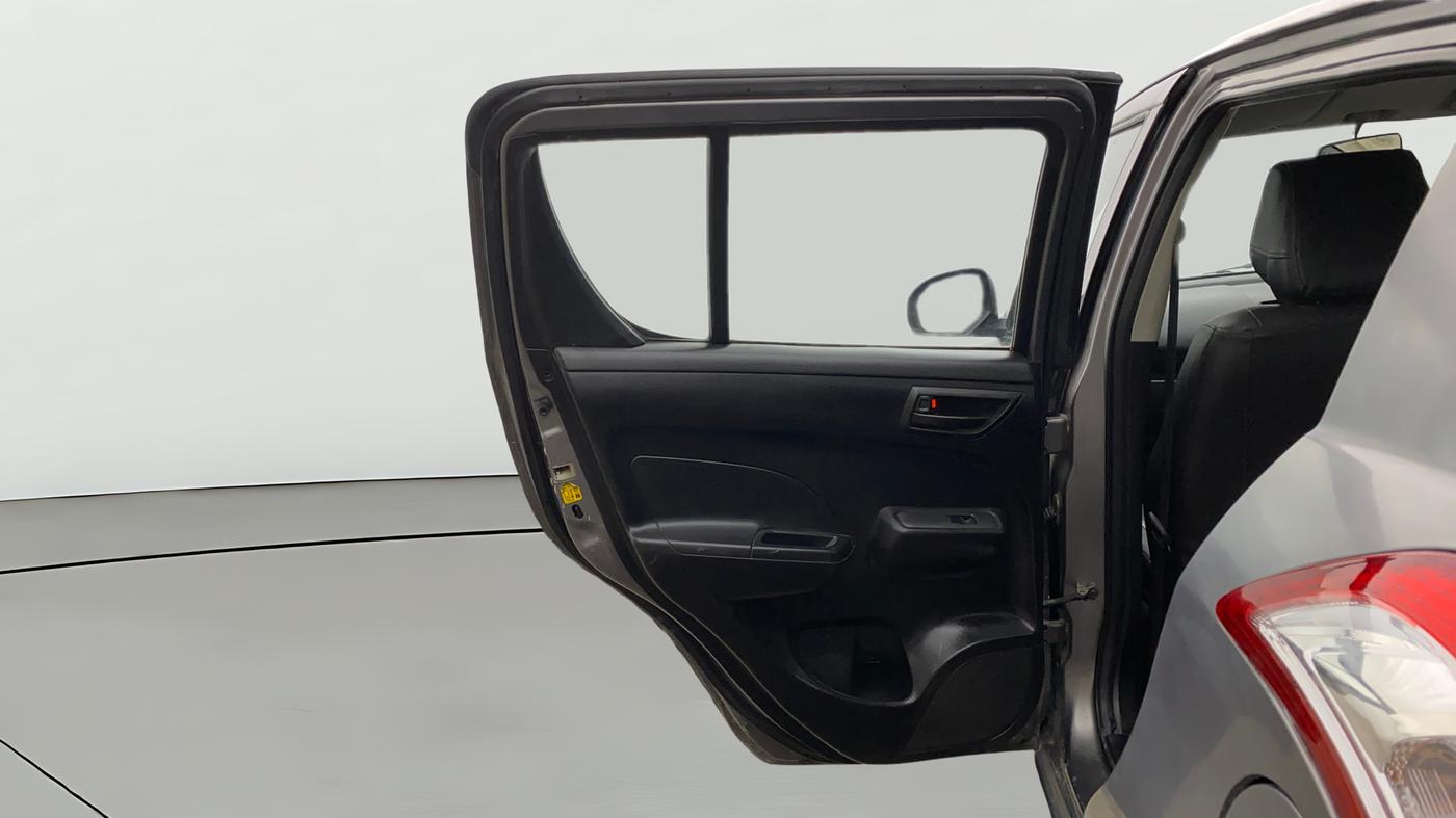 2014 Maruti Swift LXI, Petrol, Manual, 91,764 km, LHS Rear Door