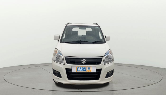 2015 Maruti Wagon R 1.0 VXI, Petrol, Manual, 35,919 km, Front