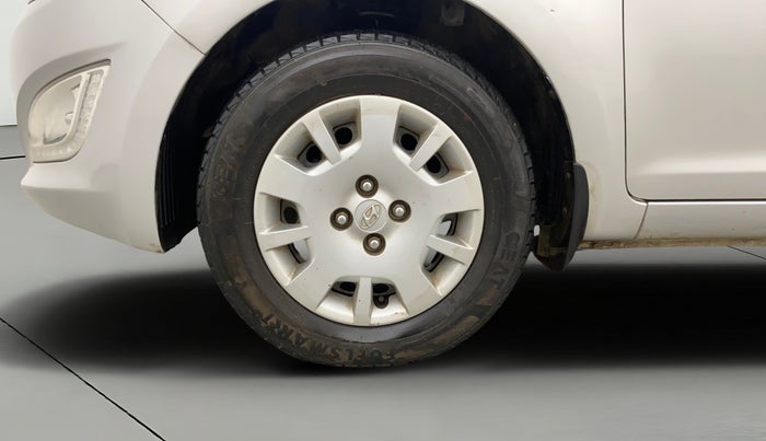 2013 Hyundai i20 MAGNA 1.2, Petrol, Manual, 78,625 km, Left Front Wheel