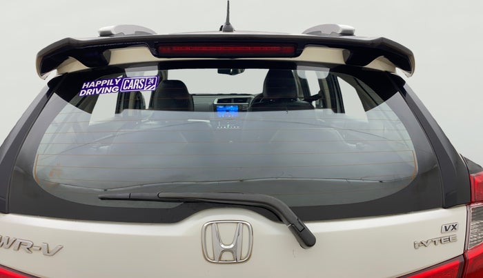 2019 Honda WR-V 1.2L I-VTEC VX MT, Petrol, Manual, 51,285 km, Rear Windshield