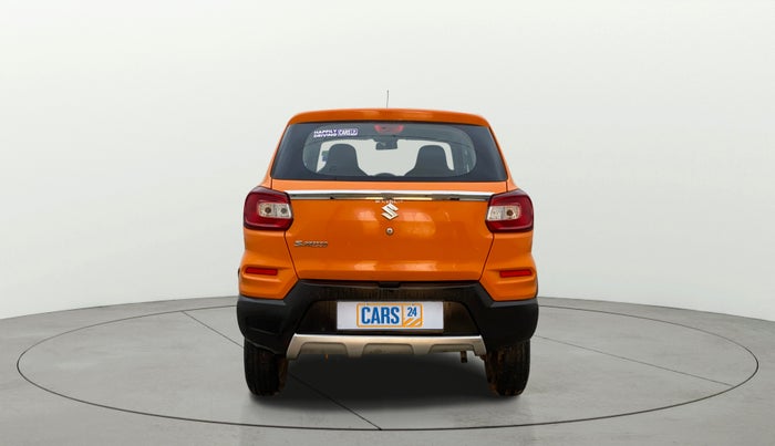 2019 Maruti S PRESSO VXI AMT, Petrol, Automatic, 50,231 km, Back/Rear