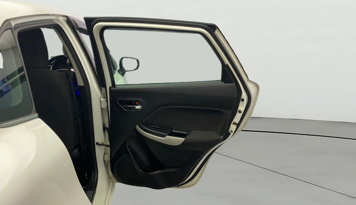 2017 Maruti Baleno ZETA PETROL 1.2, Petrol, Manual, 1,13,433 km, RHS Rear Door