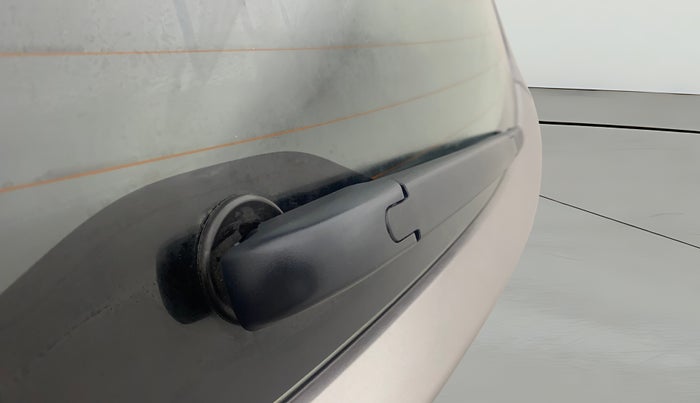 2023 Maruti IGNIS ZETA 1.2 AMT, Petrol, Automatic, 8,743 km, Rear Wiper