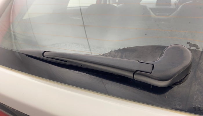 2021 Tata NEXON XZA PLUS SUNROOF PETROL, Petrol, Automatic, 21,989 km, Rear Wiper